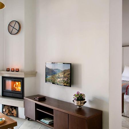 Casale Panayiotis Hotel กาโลปานาโยติส ภายนอก รูปภาพ