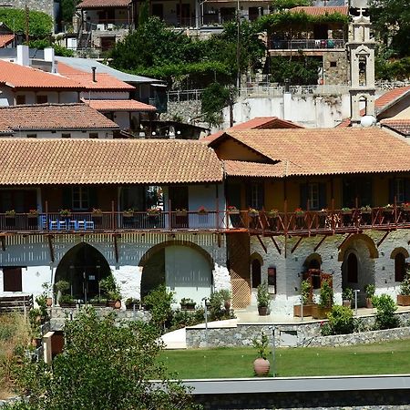 Casale Panayiotis Hotel กาโลปานาโยติส ภายนอก รูปภาพ