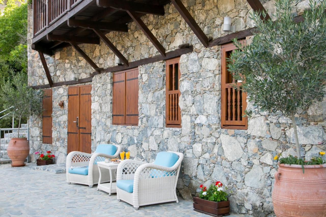 Casale Panayiotis Hotel กาโลปานาโยติส ภายนอก รูปภาพ
