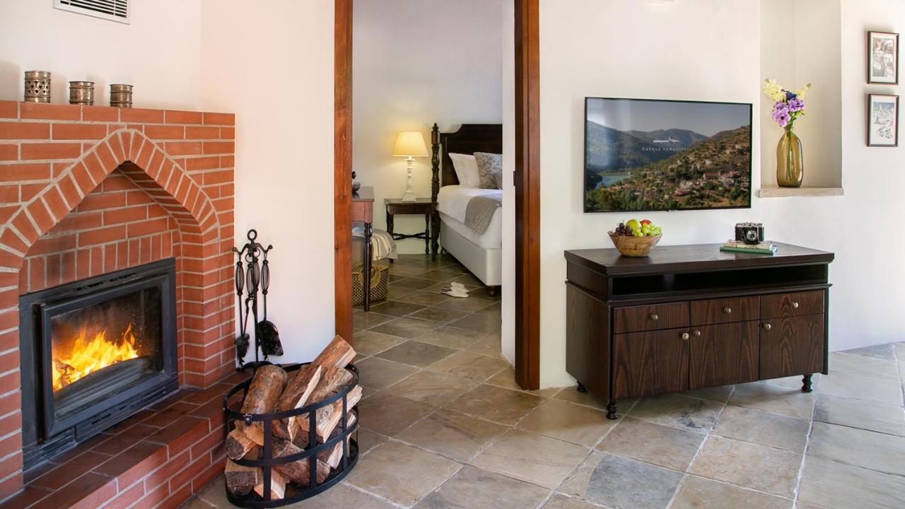 Casale Panayiotis Hotel กาโลปานาโยติส ภายนอก รูปภาพ