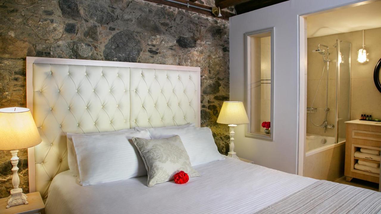 Casale Panayiotis Hotel กาโลปานาโยติส ภายนอก รูปภาพ
