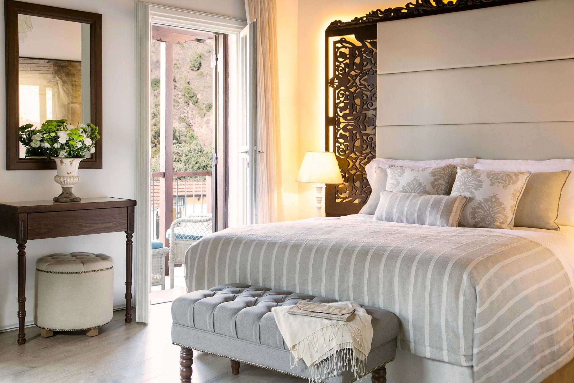 Casale Panayiotis Hotel กาโลปานาโยติส ภายนอก รูปภาพ
