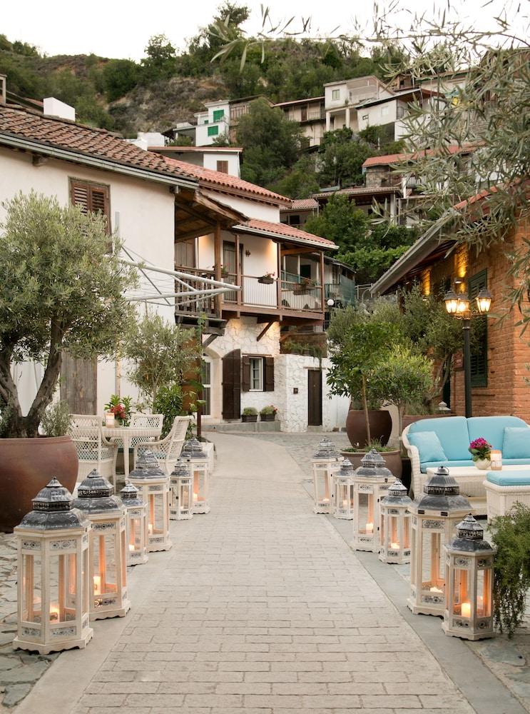 Casale Panayiotis Hotel กาโลปานาโยติส ภายนอก รูปภาพ