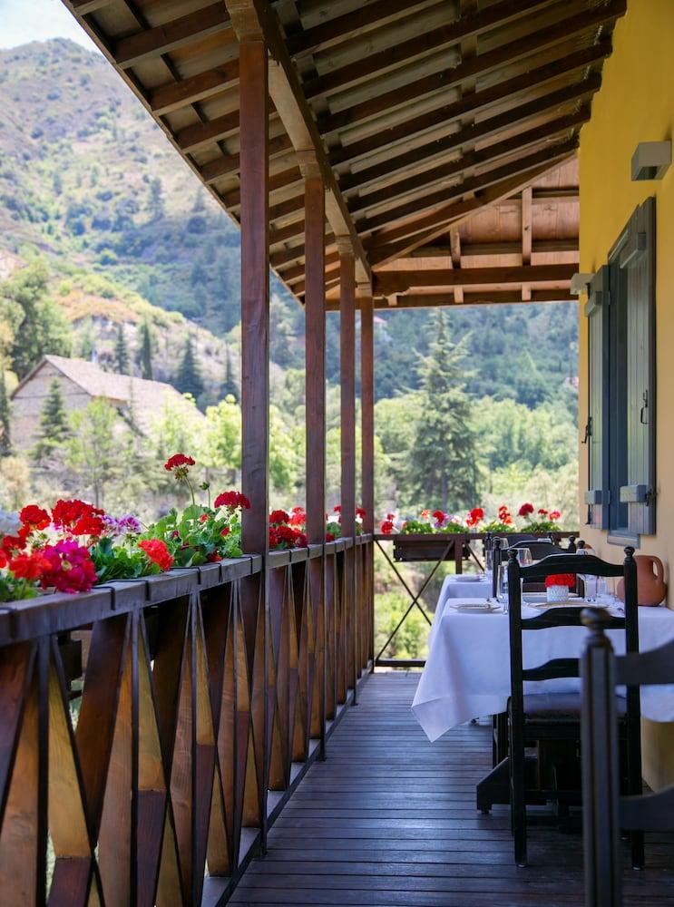 Casale Panayiotis Hotel กาโลปานาโยติส ภายนอก รูปภาพ