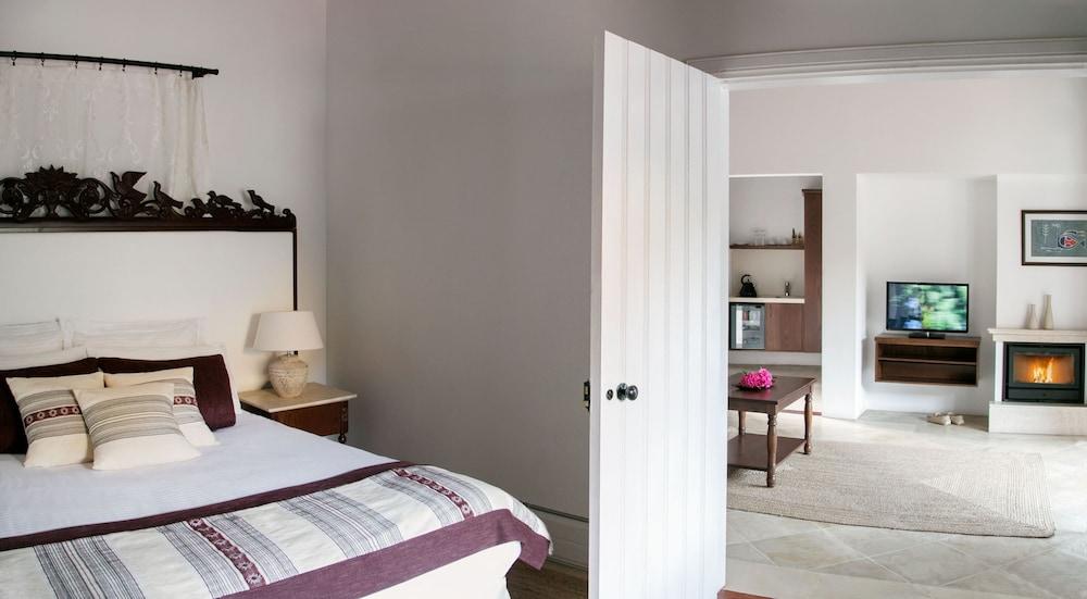 Casale Panayiotis Hotel กาโลปานาโยติส ภายนอก รูปภาพ