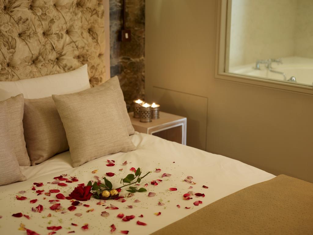 Casale Panayiotis Hotel กาโลปานาโยติส ภายนอก รูปภาพ