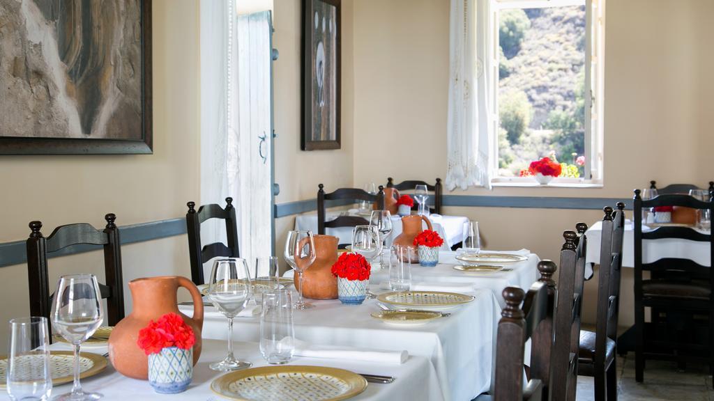 Casale Panayiotis Hotel กาโลปานาโยติส ภายนอก รูปภาพ