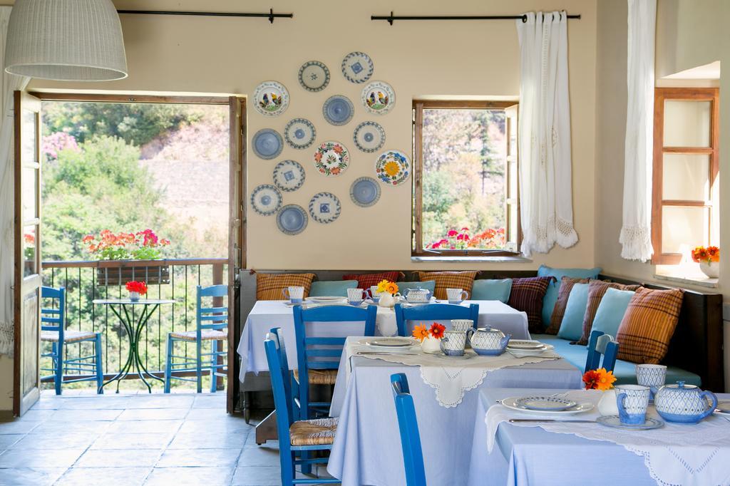 Casale Panayiotis Hotel กาโลปานาโยติส ภายนอก รูปภาพ