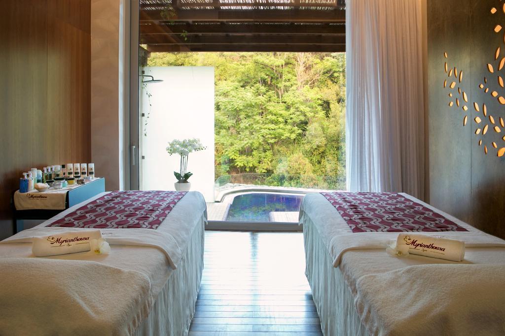 Casale Panayiotis Hotel กาโลปานาโยติส ภายนอก รูปภาพ