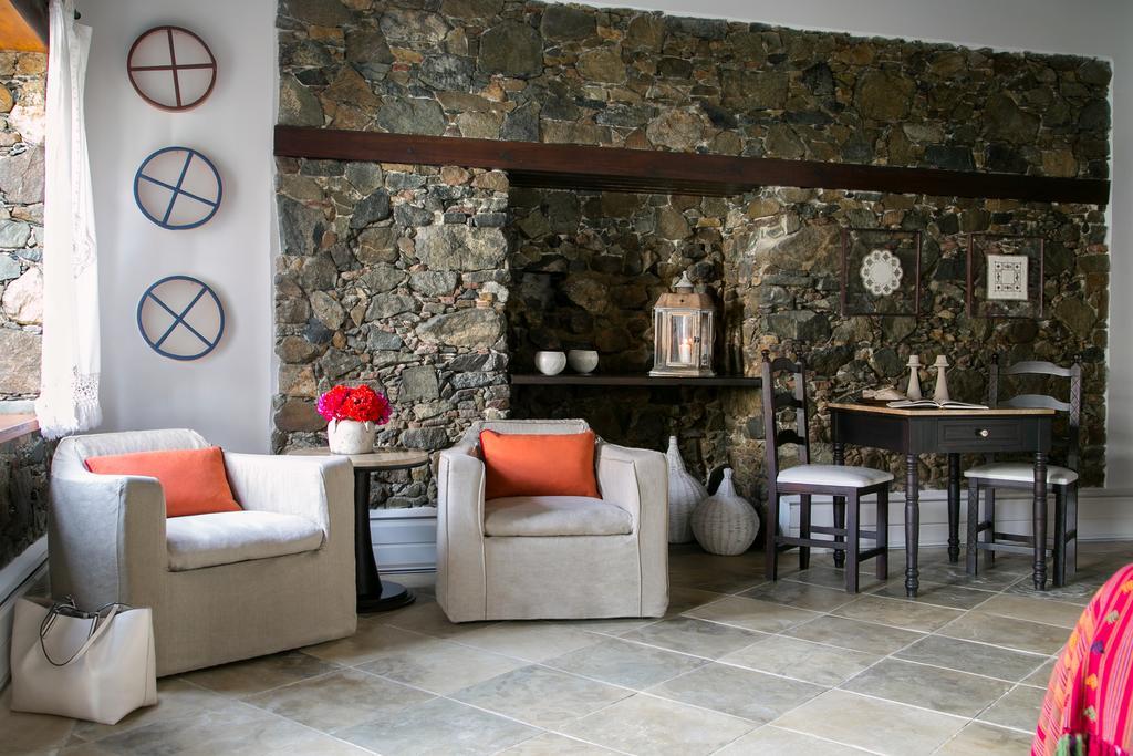 Casale Panayiotis Hotel กาโลปานาโยติส ภายนอก รูปภาพ