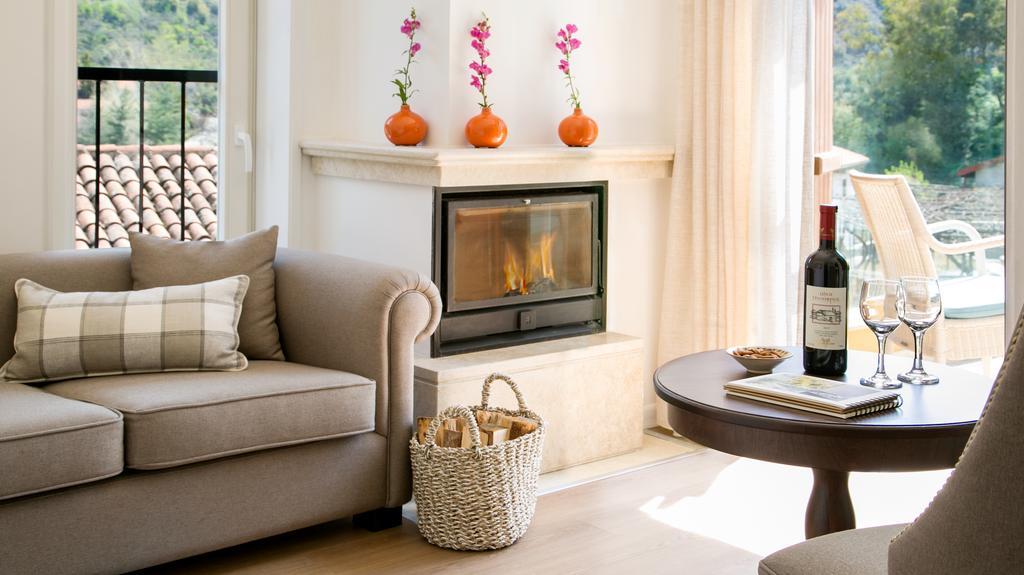 Casale Panayiotis Hotel กาโลปานาโยติส ภายนอก รูปภาพ