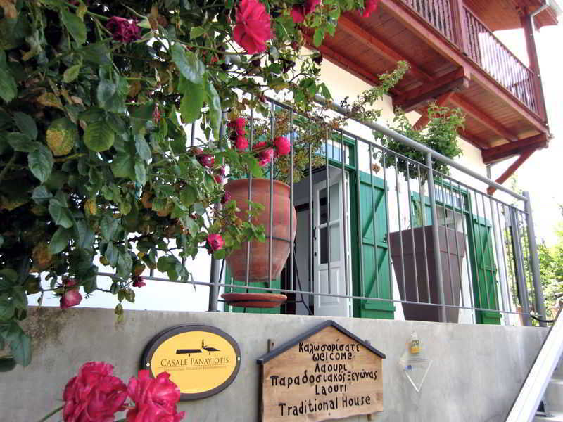 Casale Panayiotis Hotel กาโลปานาโยติส ภายนอก รูปภาพ
