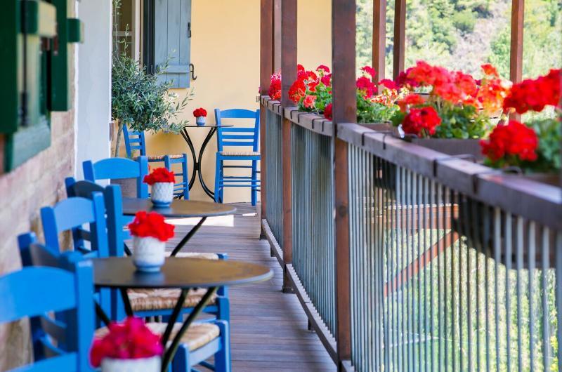 Casale Panayiotis Hotel กาโลปานาโยติส ภายนอก รูปภาพ