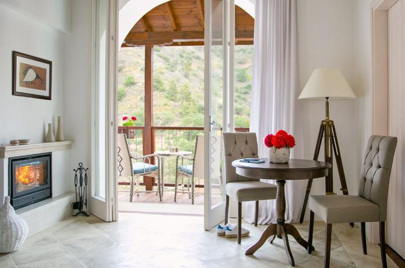 Casale Panayiotis Hotel กาโลปานาโยติส ภายนอก รูปภาพ