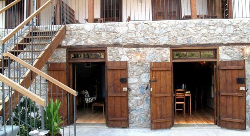 Casale Panayiotis Hotel กาโลปานาโยติส ภายนอก รูปภาพ