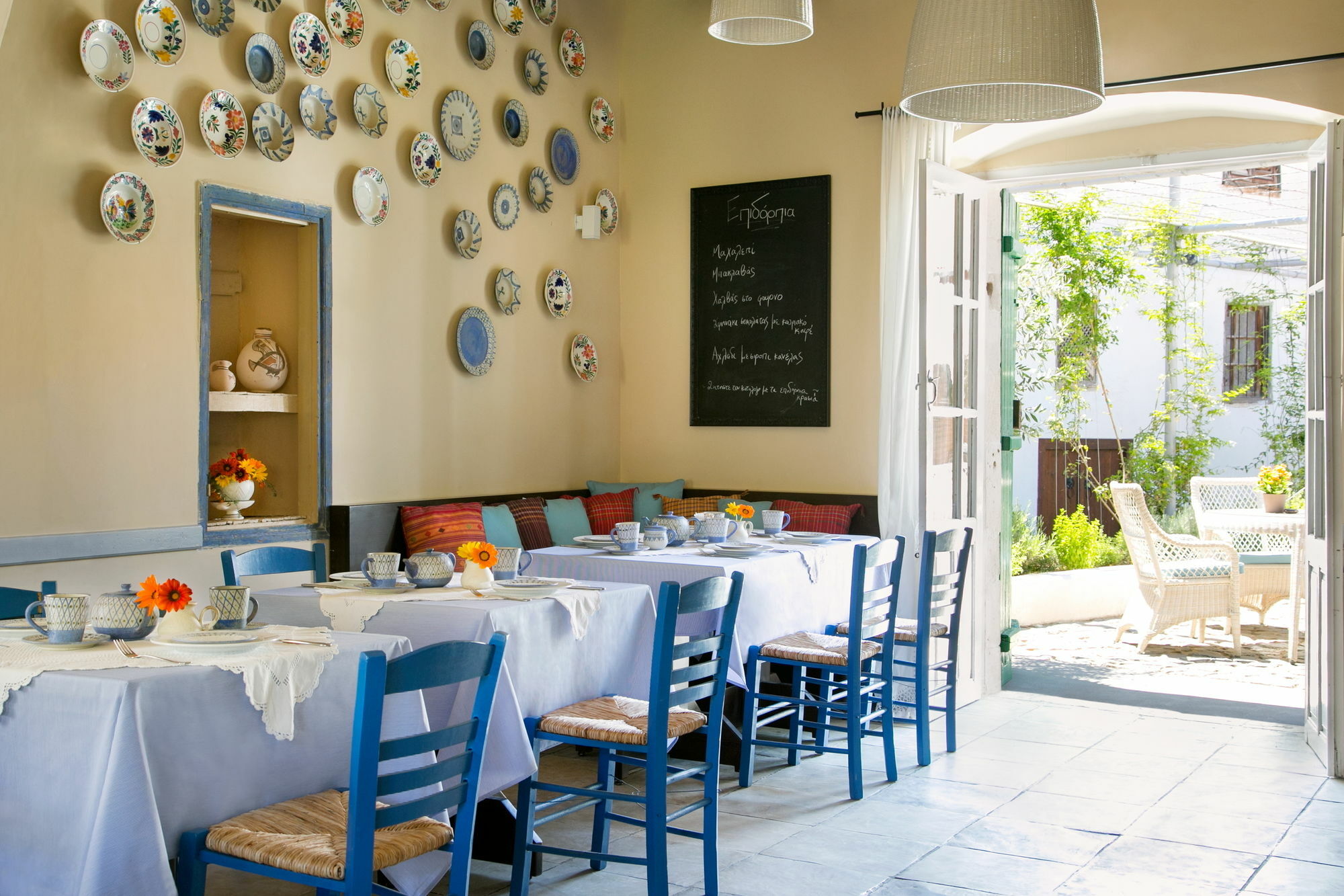 Casale Panayiotis Hotel กาโลปานาโยติส ภายนอก รูปภาพ